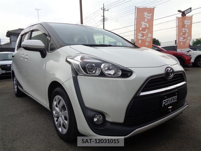 Toyota SIENTA 2017-10 328879-1
