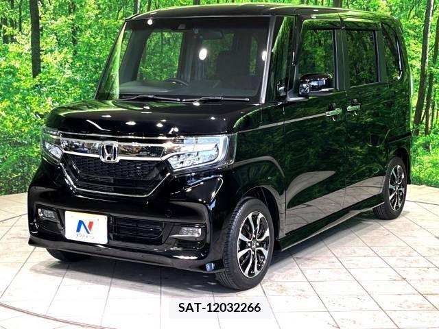 Honda N BOX CUSTOM 2020-10 307133-18