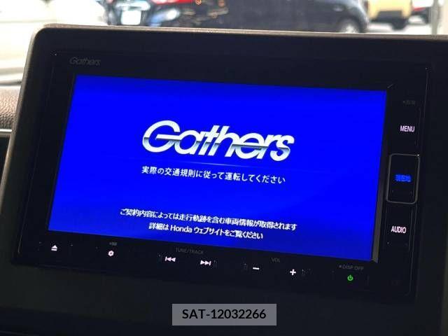 Honda N BOX CUSTOM 2020-10 307133-2