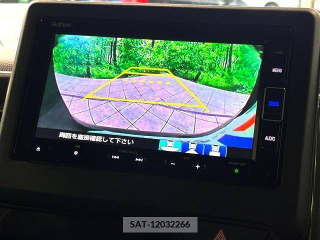 Honda N BOX CUSTOM 2020-10 307133-3