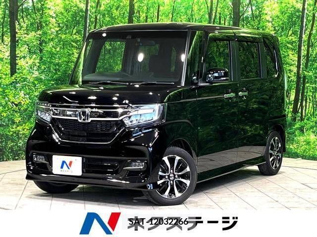 Honda N BOX CUSTOM 2020-10 307133-0