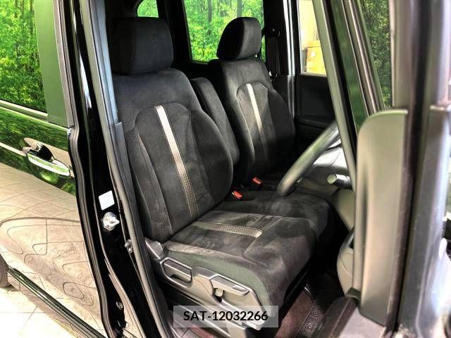 Honda N BOX CUSTOM 2020-10 307133-12