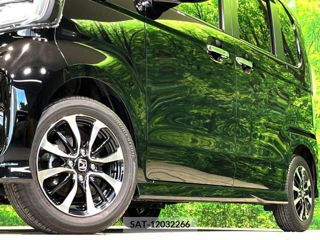 Honda N BOX CUSTOM 2020-10 307133-11