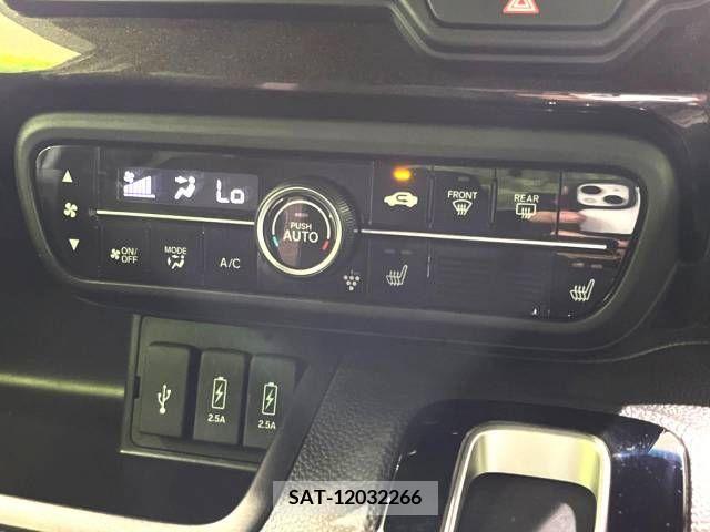 Honda N BOX CUSTOM 2020-10 307133-7