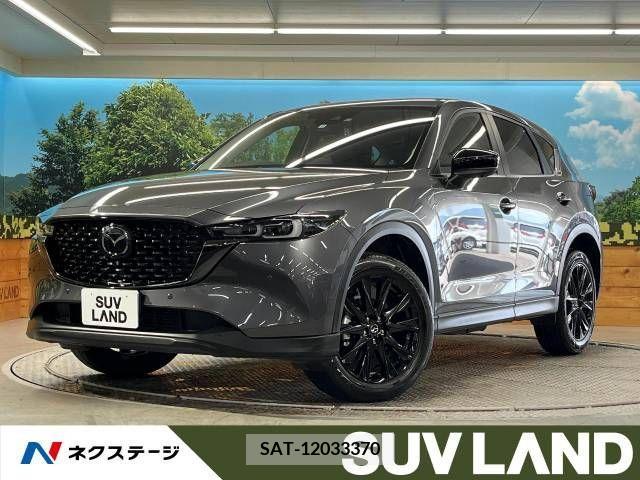 Mazda CX-5 2021-11 266193-0
