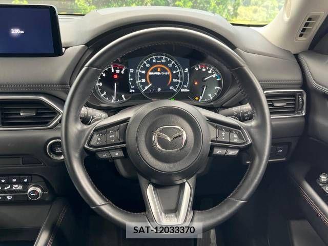 Mazda CX-5 2021-11 266193-11