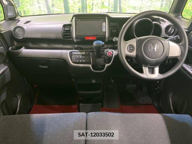 Honda N BOX 2014-10 379531-1