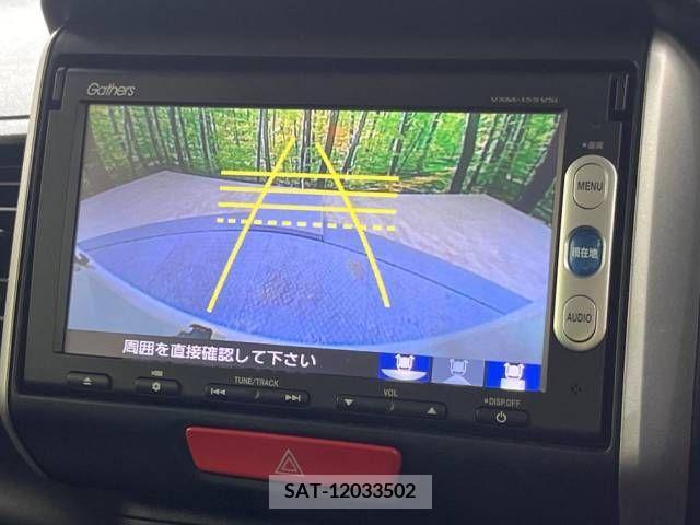 Honda N BOX 2014-10 379531-3