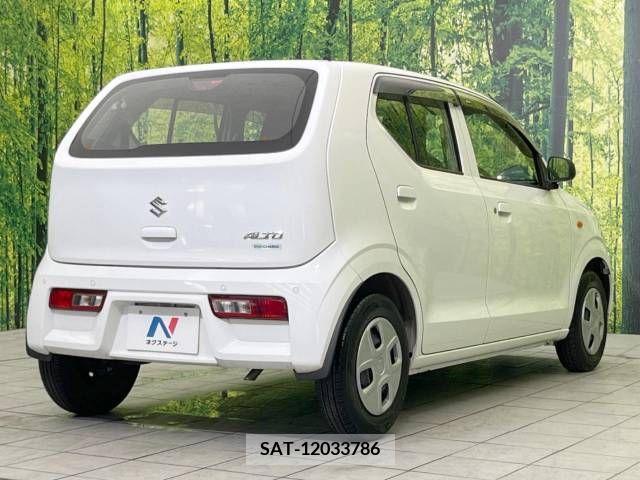 Suzuki ALTO 2019-03 389126-17
