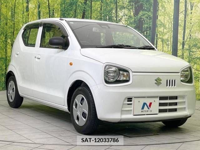 Suzuki ALTO 2019-03 389126-16