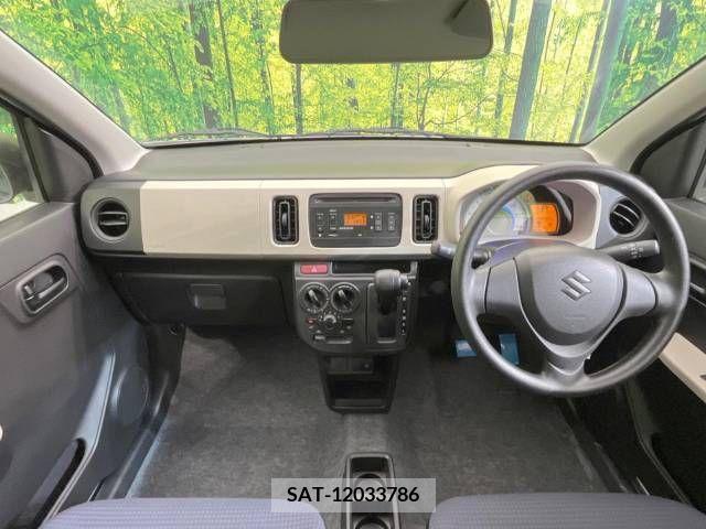 Suzuki ALTO 2019-03 389126-1
