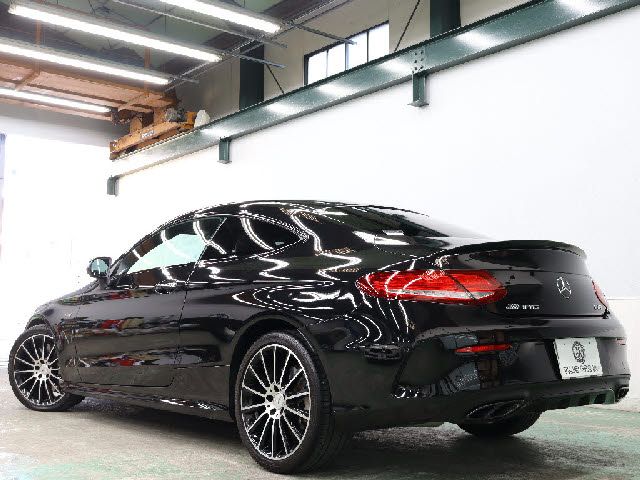 Amg C-CLASS 2018-02 16319-2