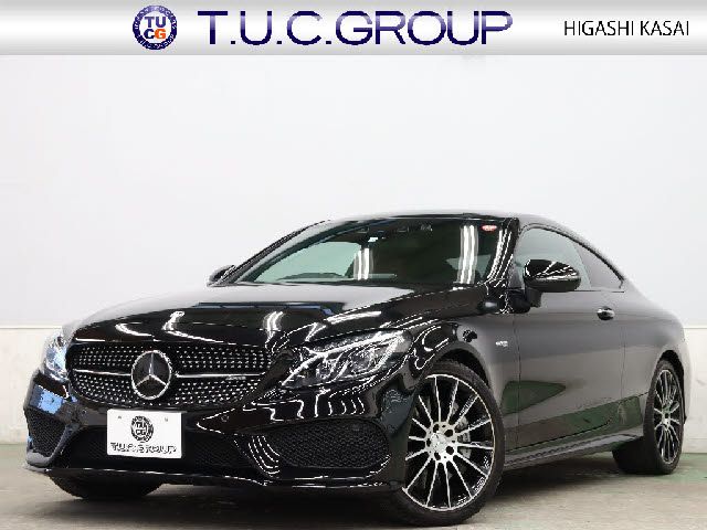 Amg C-CLASS 2018-02 16319-0