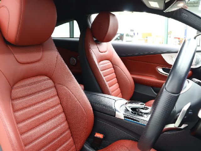 Amg C-CLASS 2018-02 16319-18