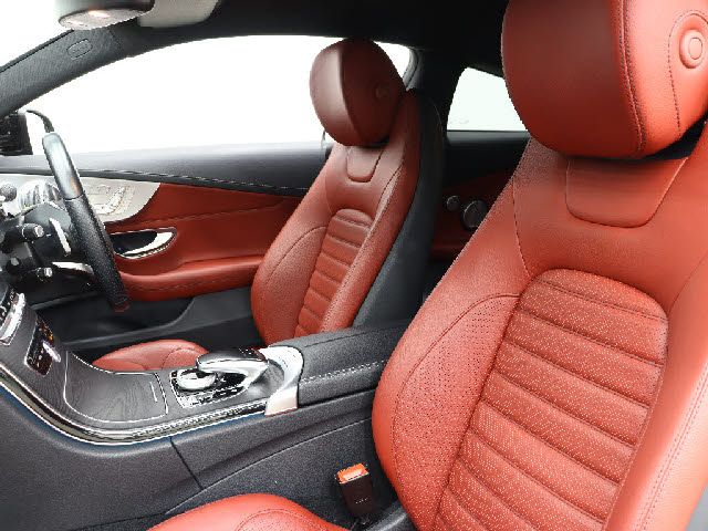 Amg C-CLASS 2018-02 16319-16
