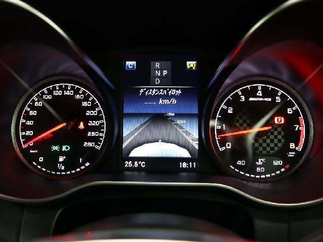 Amg C-CLASS 2018-02 16319-10
