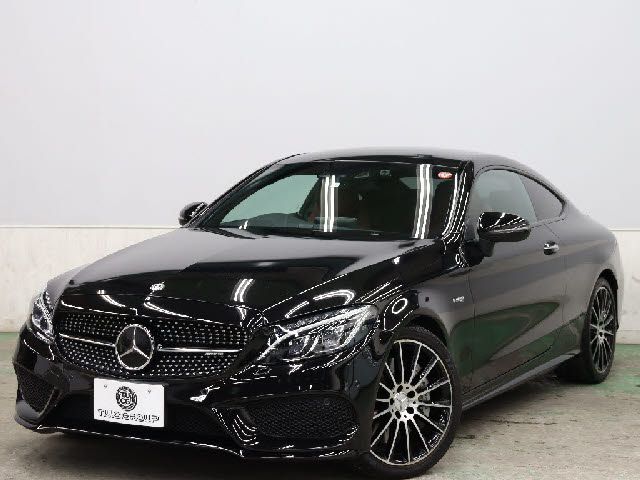 Amg C-CLASS 2018-02 16319-13