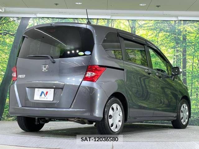 Honda FREED 2010-07 257457-16