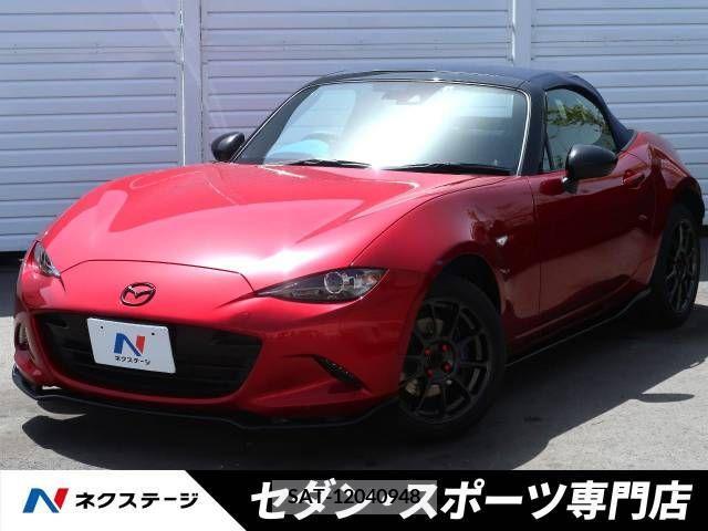 Mazda ROADSTER 2022-01 283391-0
