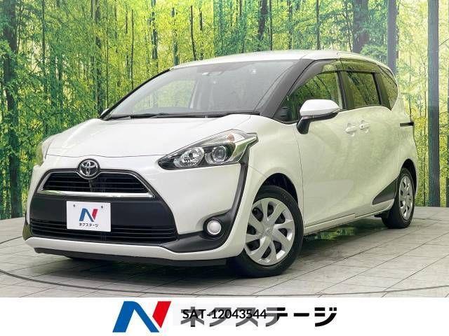 Toyota SIENTA 2017-07 339668-0