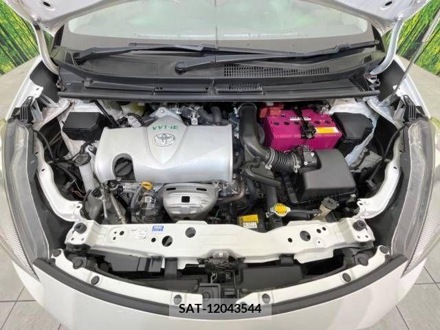 Toyota SIENTA 2017-07 339668-19