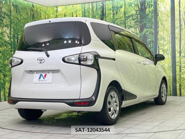 Toyota SIENTA 2017-07 339668-18