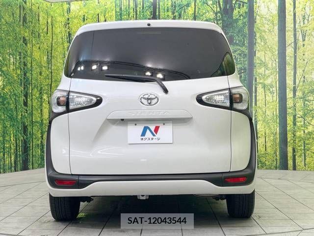Toyota SIENTA 2017-07 339668-16