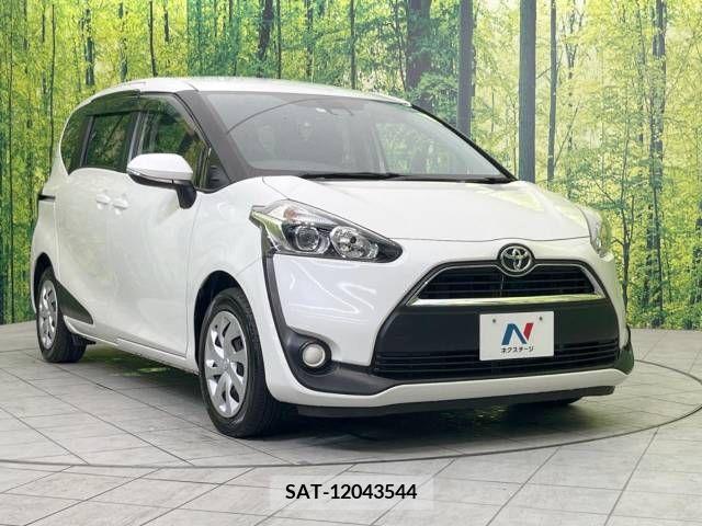 Toyota SIENTA 2017-07 339668-17