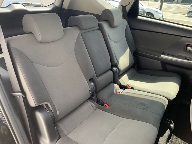 Toyota PRIUS ALPHA 2013-08 9426-16