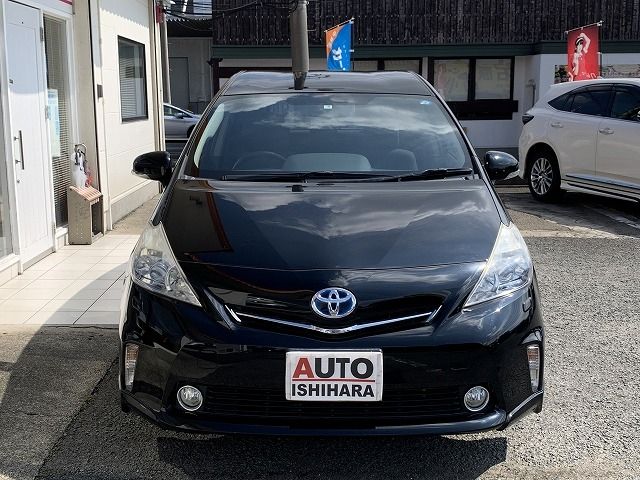 Toyota PRIUS ALPHA 2013-08 9426-0
