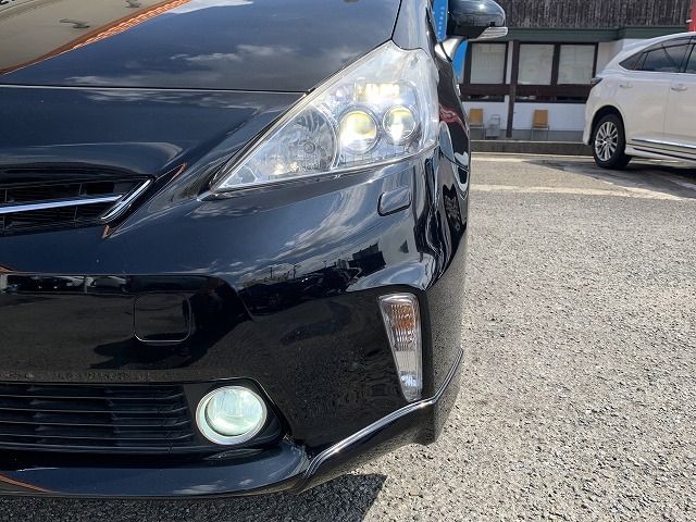 Toyota PRIUS ALPHA 2013-08 9426-19