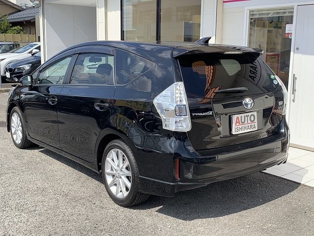 Toyota PRIUS ALPHA 2013-08 9426-20
