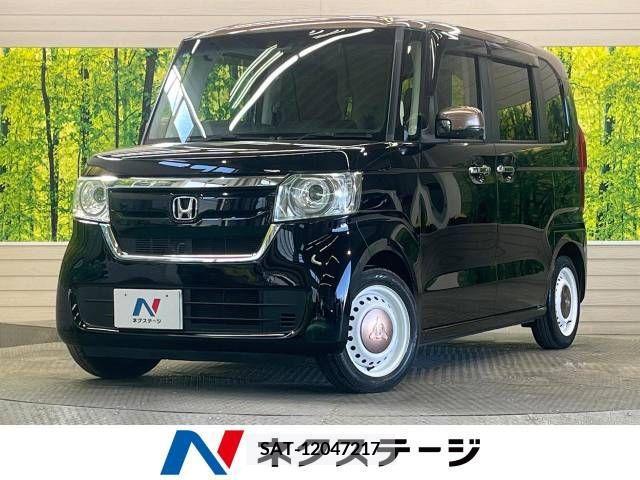 Honda N BOX 2019-03 278621-0