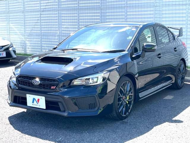 Subaru WRX STI 2018-05 191960-17