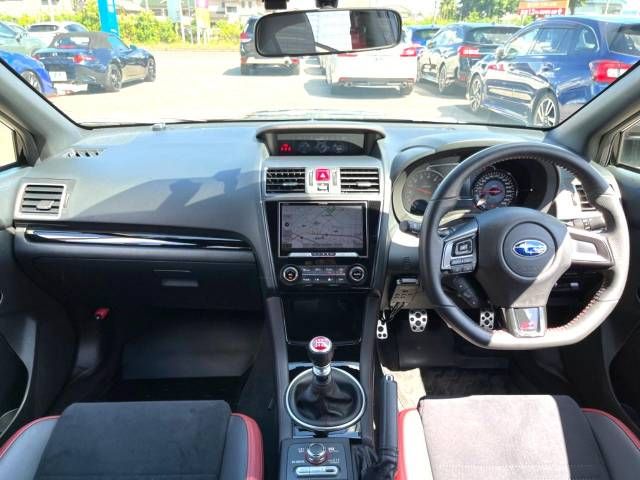 Subaru WRX STI 2018-05 191960-1