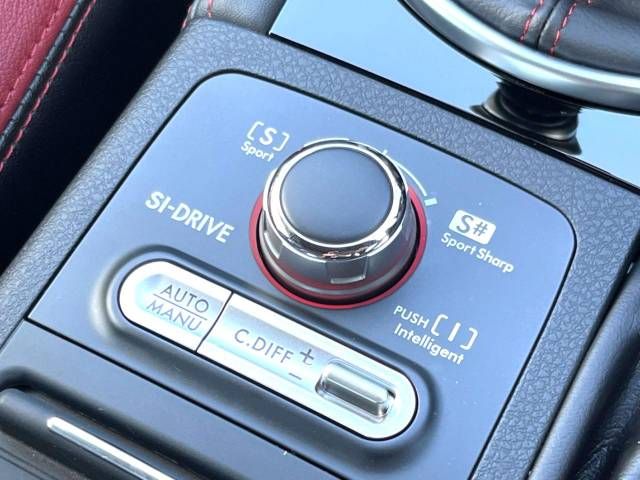 Subaru WRX STI 2018-05 191960-9