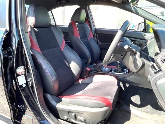 Subaru WRX STI 2018-05 191960-12