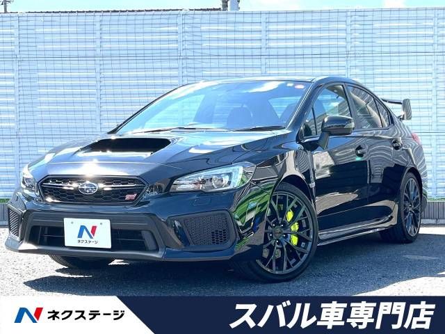 Subaru WRX STI 2018-05 191960-0