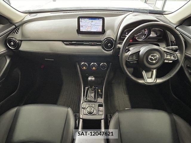 Mazda CX-3 2018-05 265480-18