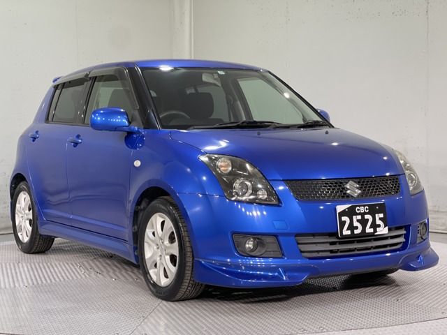 Suzuki SWIFT 2009-12 8927-0