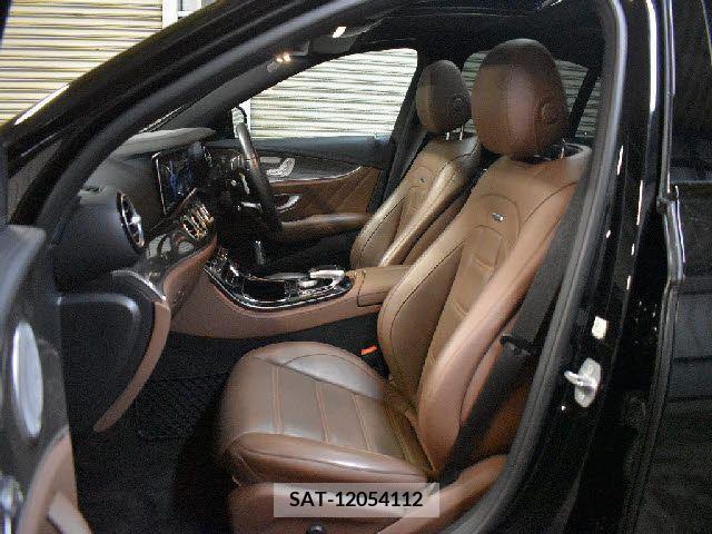 Amg E-CLASS 2017-06 259946-7