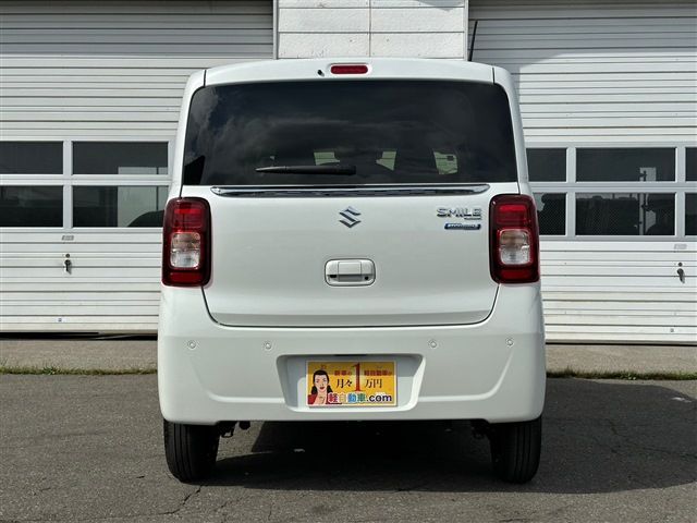 Suzuki WAGON R 2023-08 10874-5