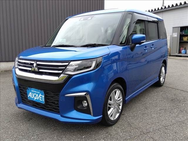 Mitsubishi DELICA D2 2021-02 193230-0