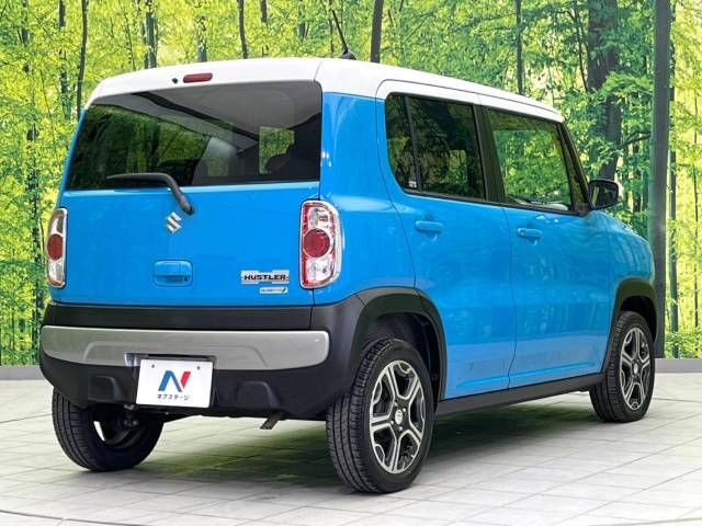 Suzuki HUSTLER 2014-11 12244-17