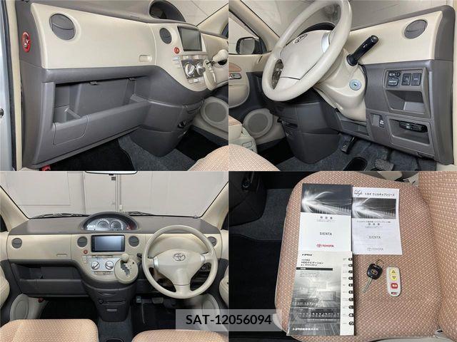 Toyota SIENTA 2011-10 285083-19