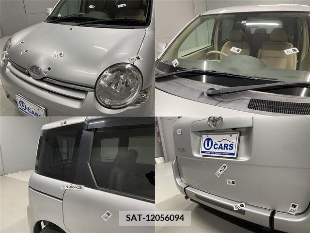 Toyota SIENTA 2011-10 285083-24