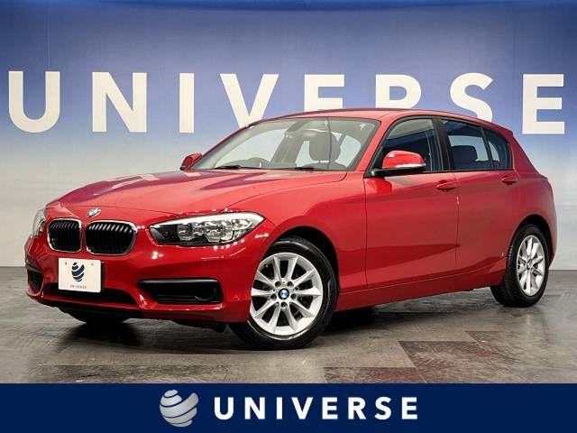 Bmw 1 SERIES 2016-10 195431-0