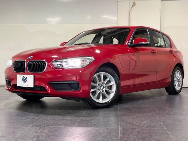 Bmw 1 SERIES 2016-10 195431-8