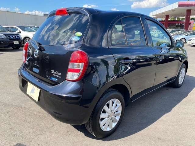 Nissan MARCH 2012-01 20209-4