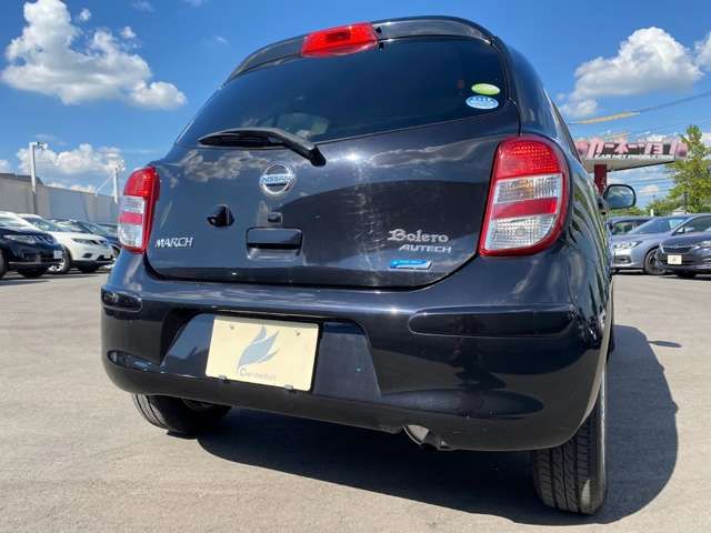 Nissan MARCH 2012-01 20209-19